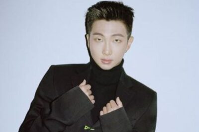 BTS: RM Addresses Hiatus Claims, Says Being Honest Ends Up With 'Unnecessary Misunderstandings'