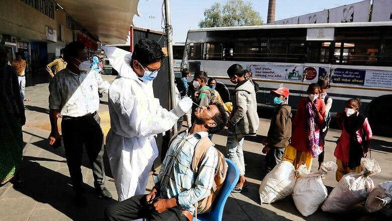 11% Symptomatic Delhiites Who Tested Negative in Rapid Antigen Test Found Covid Positive in RT-PCR