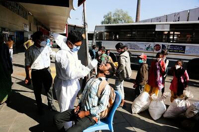 11% Symptomatic Delhiites Who Tested Negative in Rapid Antigen Test Found Covid Positive in RT-PCR