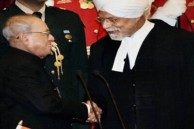 High Time to Act on Judicial Reforms: President Mukherjee