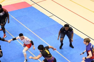 UK: Seven Indian-Origin Men Convicted Of Violent Disorder At Kabaddi Tournament