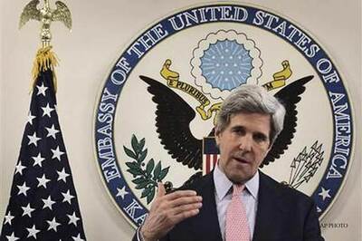US Secretary of State John Kerry to arrive in India on June 23
