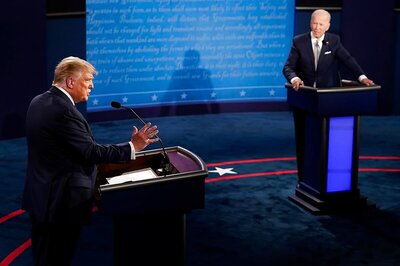 As Trump and Biden Face off at US Presidential Debate, Here's Their Stand on 9 Major Policy Issues