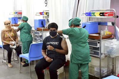 States to Receive Over 9 Lakh Fresh Vaccine Doses Within Next 3 Days: Centre