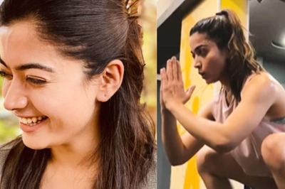 Rashmika Mandanna’s Robust Routine Gives Major Fitness Lessons