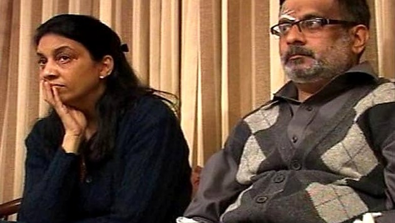 Aarushi-Hemraj case: Talwars seek stay on recording of statement