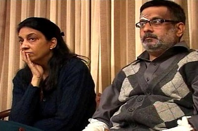 Aarushi-Hemraj case: Talwars seek stay on recording of statement
