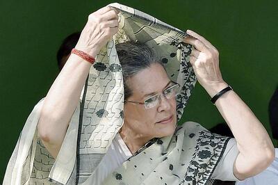 Sonia Gandhi Admitted to Ganga Ram Hospital