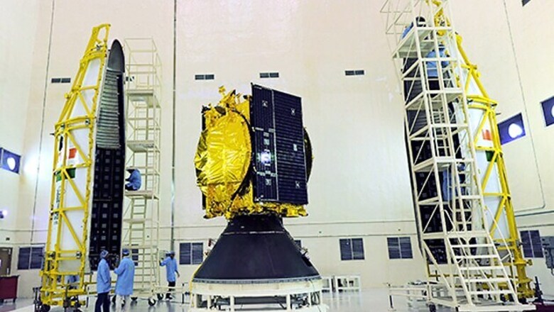 ISRO successfully raises 1st orbit manoeuvre of GSAT-14