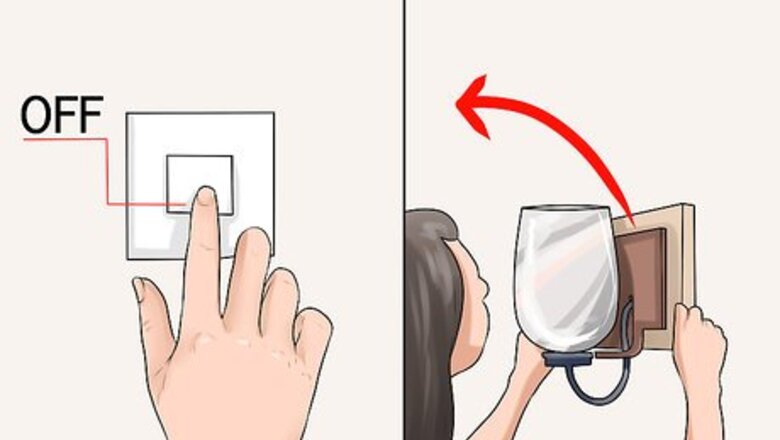 How to Hang Grasscloth