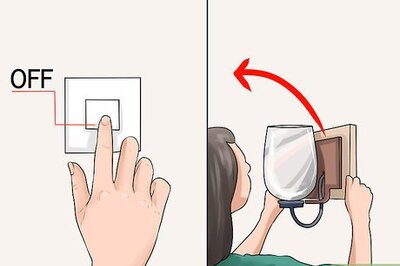 How to Hang Grasscloth