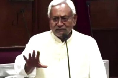 Cracker-Like Explosion Near Bihar CM Nitish Kumar's 'Jan Samvad' in Nalanda; One Arrested