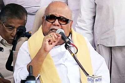 2G case: SC refuses to exempt Karunanidhi's wife as witness