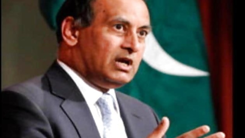Pak court allows Haqqani to travel abroad
