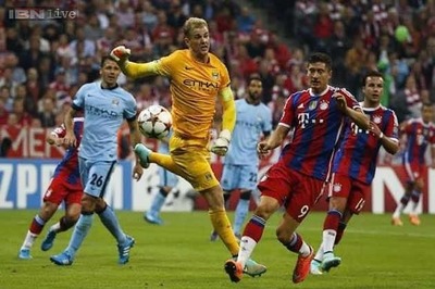Bayern Munich frontline needs improvement despite win over Manchester City