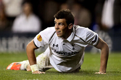 Tottenham's Gareth Bale eyes foreign move in the future