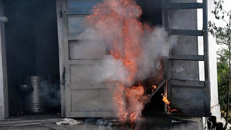 Sivakasi: Two dead, five injured in cracker factory fire