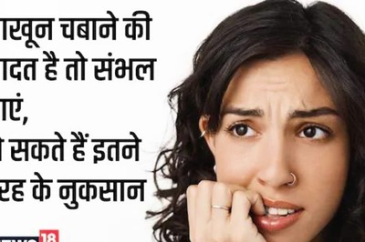 Nail-Biting May Lead To Several Diseases. Know How To Treat It