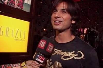 Kaminey double role the best yet: Shahid