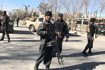 40 Killed in Blasts at Kabul's Shia Centre During Event to Mark Anniversary of Soviet Invasion