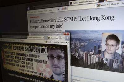 US continues with its diplomatic efforts to get back Snowden