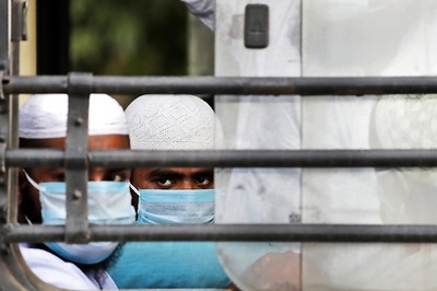 Over 500 Foreigners Who Attended Tablighi Jamaat Found Hiding in Delhi Mosques