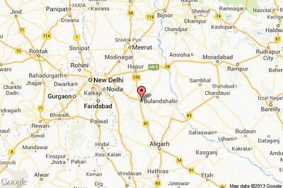 Two women killed, four injured as wall collapses in Bulandshahr district