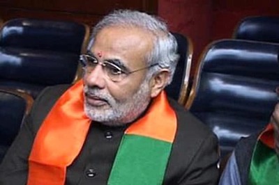Don't celebrate my birthday, instead help in J&K relief work: PM Modi