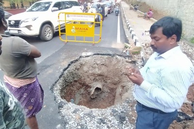 Prime Minister's Office Seeks Details about News18 Report on Road Collapse after His Bengaluru Visit