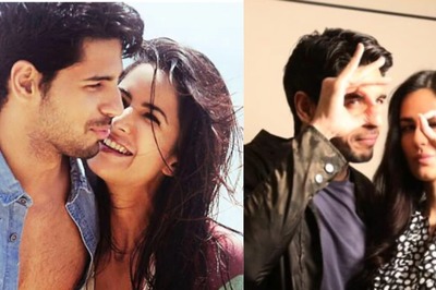 To Katrina Kaif, A Heartfelt Birthday Wish From Baar Baar Dekho Co-Star Sidharth Malhotra