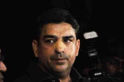 Saif ruined my anniversary dinner: Sharma