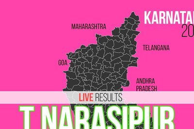 T Narasipur Election Result 2023 LIVE Updates and Highlights: Dr H C Mahadevappa Of INC Wins