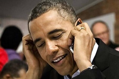 Change coming to Obama's team, just not right away