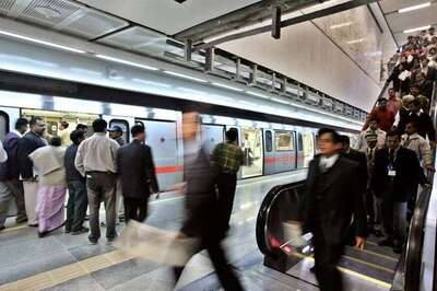 Coronavirus Delays Repair of Escalator at Delhi Metro Station as Required Spare Parts Made in China