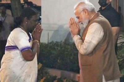 Droupadi Murmu India’s New President; PM Modi, Nadda, Opposition Leaders Extend Best Wishes