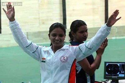 Asian Games 2014: Shweta Chaudhry wins bronze in women's 10m air pistol