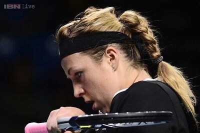 Anastasia Pavlyuchenkova to face Begu in Kremlin Cup final