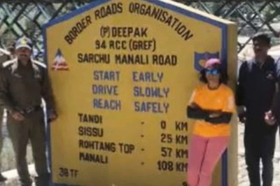 Independence Day 2022: Pune Woman Completes 430km 'Freedom Run' From Leh to Manali