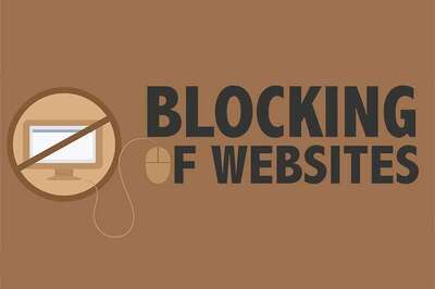 Government denies crackdown on porn sites, says it's temporary