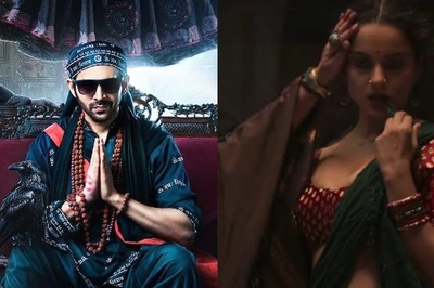 Kangana Ranaut Starrer Dhaakad, Kartik Aaryan’s Bhool Bhulaiyaa 2 First Review Out, UAE Based Critic Lauds Both