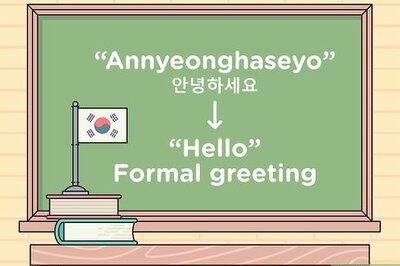 How to Say Hello in Korean