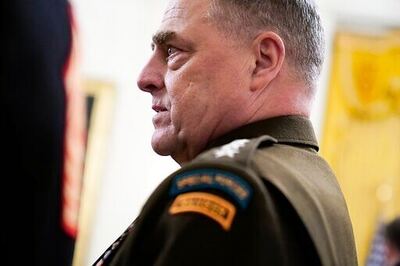 Gen. Milley Key To Military Continuity As Biden Takes Office