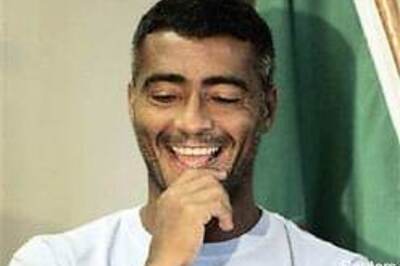 Romario closing in on 1,000-goal mark