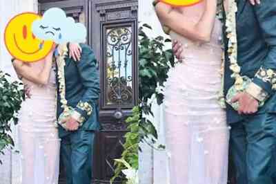 Bride Trolled For Rs 4-lakh Wedding Gown, Internet Calls It 'Mosquito Net'