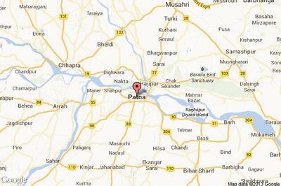 Ex-IAS officer charged for torturing minor domestic help still absconding