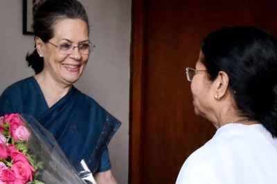 Post Congress' Karnataka Win, Mamata Decides to Support it in 2024; Party Says 'She Realised...'