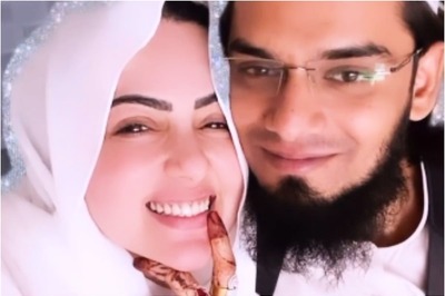 Sana Khan's Pics with Anas Sayied Will Make You Believe in Love