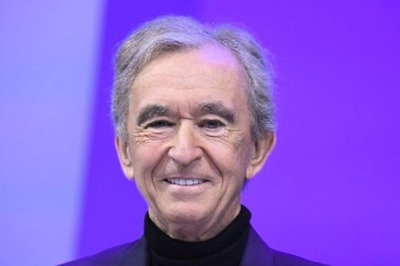 LV's Bernard Arnault, World's Richest Person, Adds Over $14 Billion In A Day; Check His Latest Net Worth