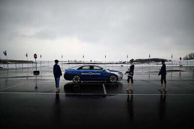 In Canada, Driverless Cars Learn to See in the Snow