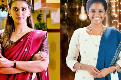 Sun TV’s Kayal Tops TRP Charts Again, Vijay TV’s Bharathi Kannamma in Top 5